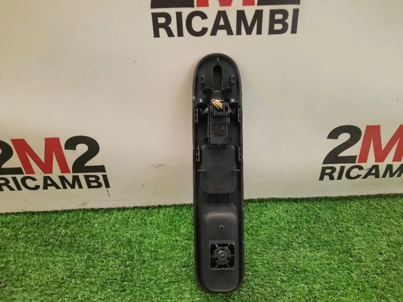 Interruttore Alzacristalli ANT DX 96650618ZD Peugeot 3008 I 2009