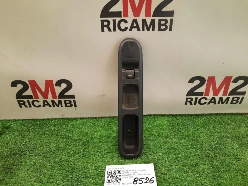 Interruttore Alzacristalli ANT DX 96650618ZD Peugeot 3008 I 2009