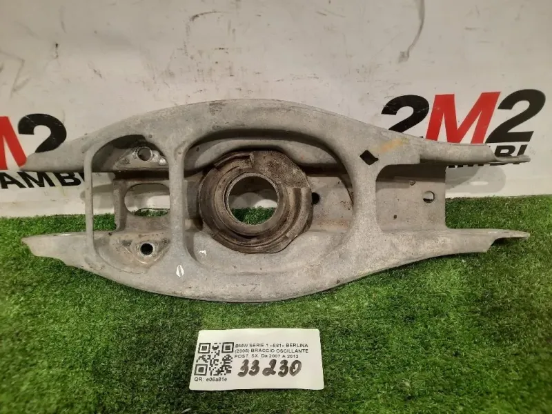 Braccio Oscillante Trasversale POST SX Bmw Serie 1 E81 Berlina 2005