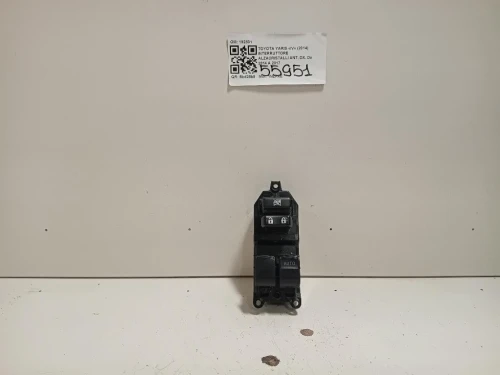 Interruttore Alzacristalli ANT DX 192831 Toyota Yaris IV 2014