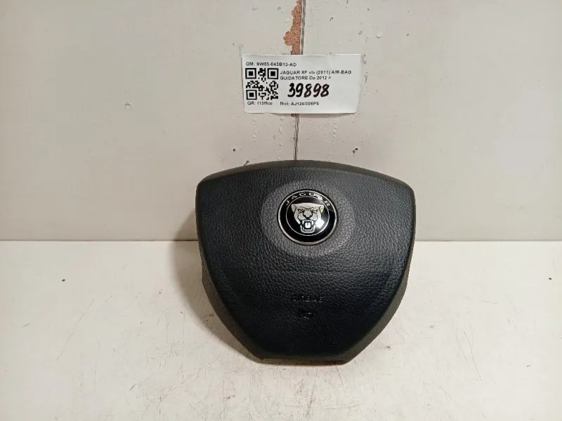 Air-bag Guidatore 9W83-043B13-AD Jaguar XF I 2011
