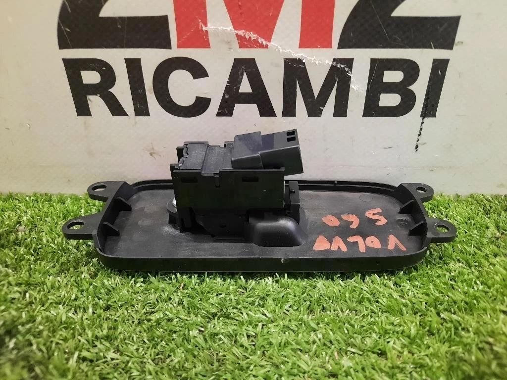 Interruttore Alzacristalli ANT DX 31272012 Volvo S60 II 2010