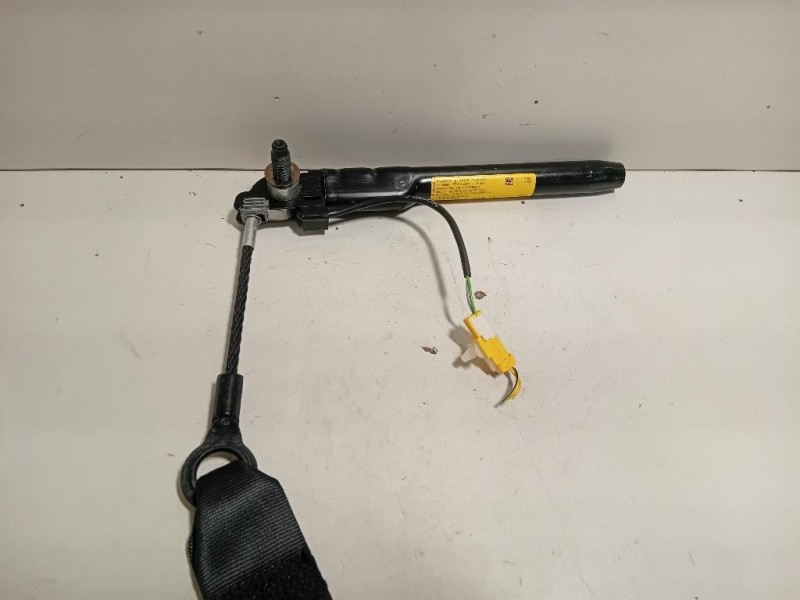 Cintura DI Sicurezza Sedile ANT DX 07355920700 Fiat Panda III 2012