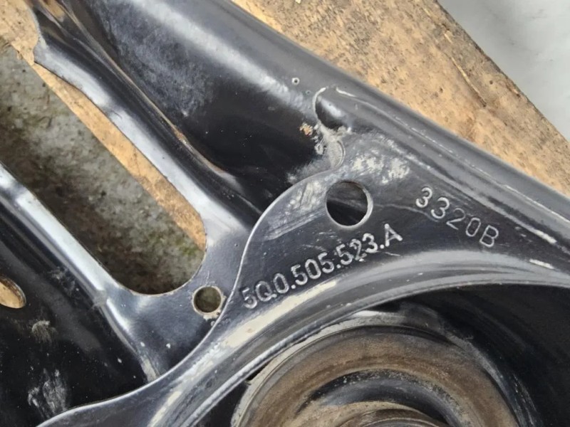 Braccio Oscillante Trasversale POST SX 5QA505311D SX Volkswagen T-roc 2017