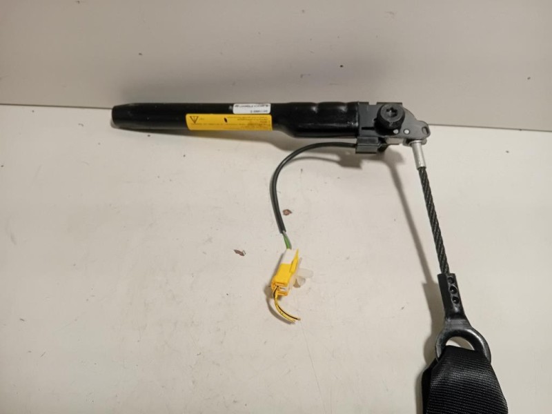 Cintura DI Sicurezza Sedile ANT DX 07355920700 Fiat Panda III 2012