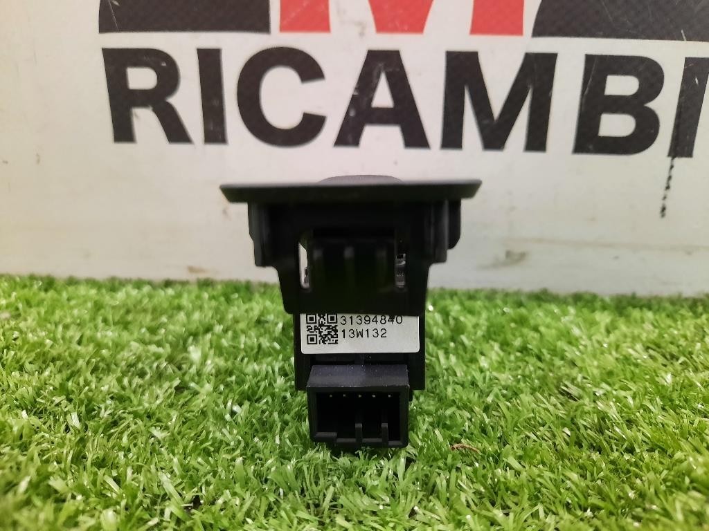 Interruttore Alzacristalli ANT DX 31394840 Volvo V40 II 2012