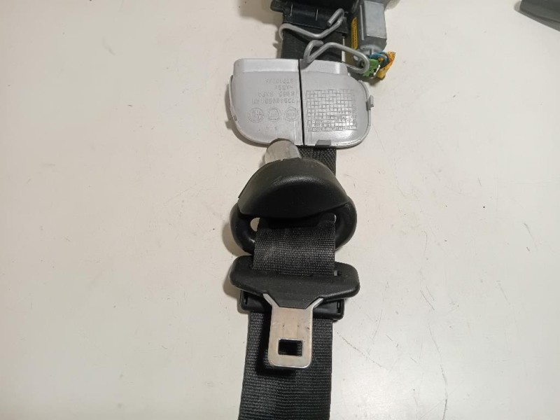 Cintura DI Sicurezza Sedile ANT DX 07355920700 Fiat Panda III 2012
