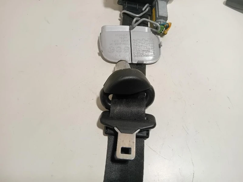 Cintura DI Sicurezza Sedile ANT DX 07355920700 Fiat Panda III 2012