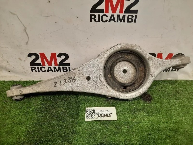 Braccio Oscillante Trasversale POST SX 31317602 Volvo S60 II 2010