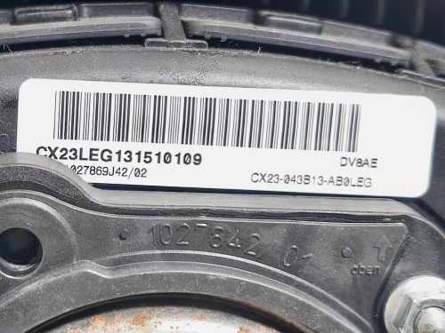 Air-bag Guidatore CX23-043B134-AB Jaguar XF I 2011