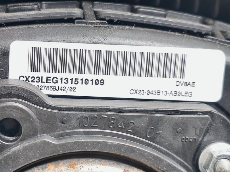 Air-bag Guidatore CX23-043B134-AB Jaguar XF I 2011