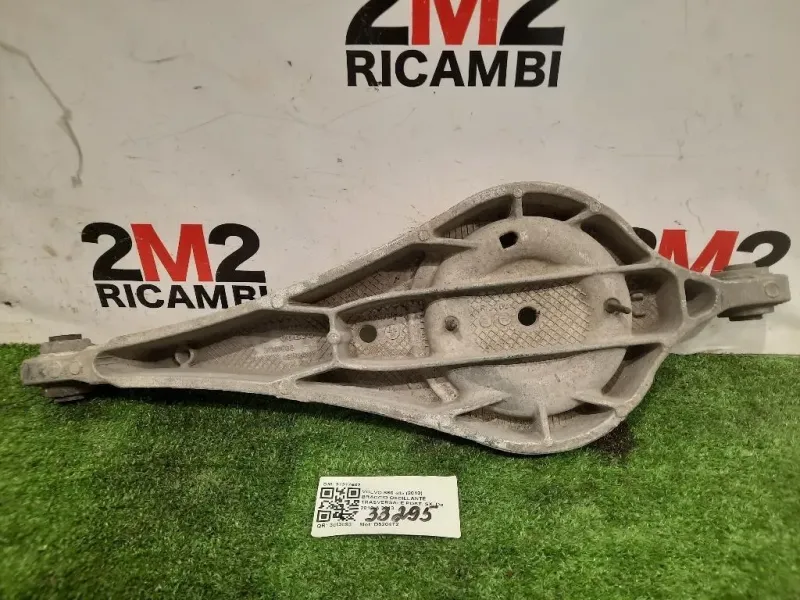 Braccio Oscillante Trasversale POST SX 31317602 Volvo S60 II 2010