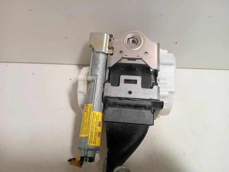 Cintura DI Sicurezza Sedile ANT DX 07355920700 Fiat Panda III 2012