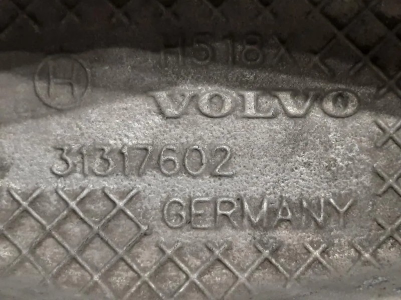 Braccio Oscillante Trasversale POST SX 31317602 Volvo S60 II 2010