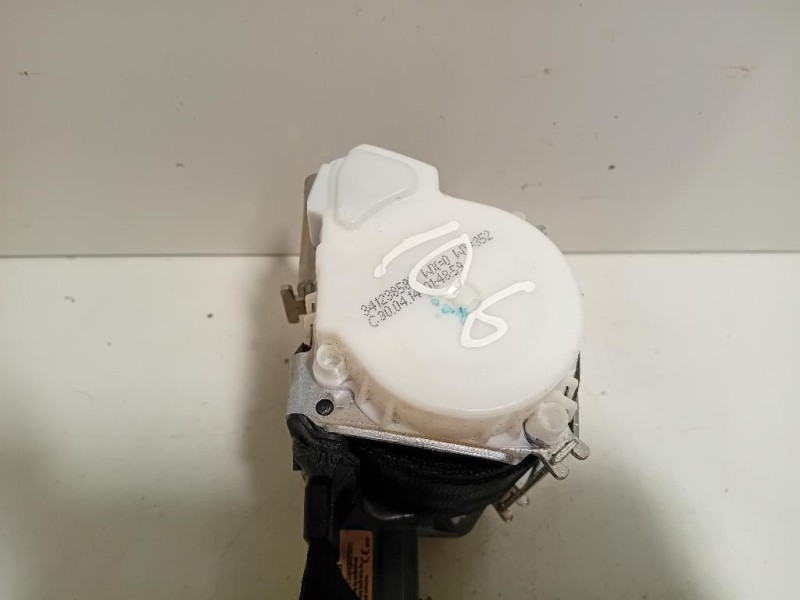 Cintura DI Sicurezza Sedile ANT DX 07355920700 Fiat Panda III 2012