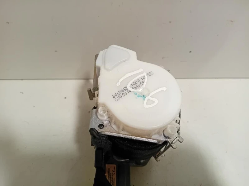 Cintura DI Sicurezza Sedile ANT DX 07355920700 Fiat Panda III 2012