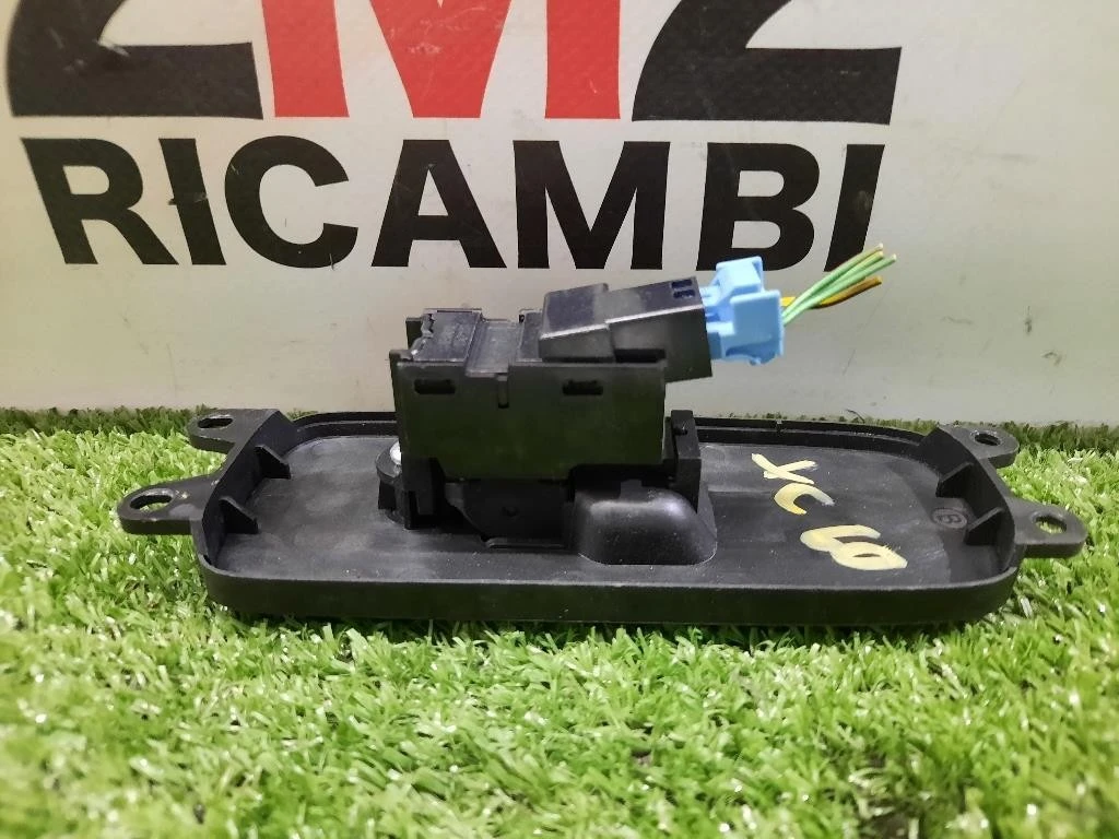 Interruttore Alzacristalli ANT DX 31272012 Volvo XC60 I 2009