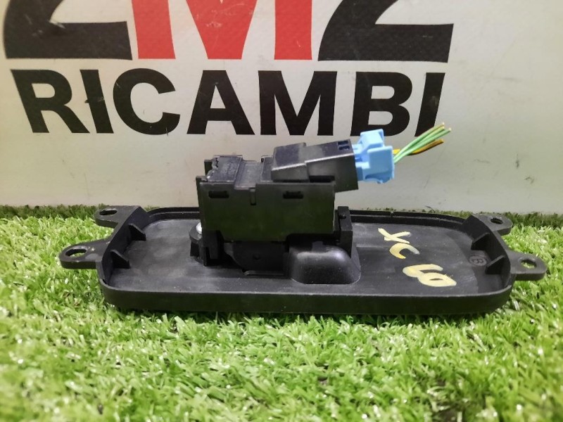 Interruttore Alzacristalli ANT DX 31272012 Volvo XC60 I 2009