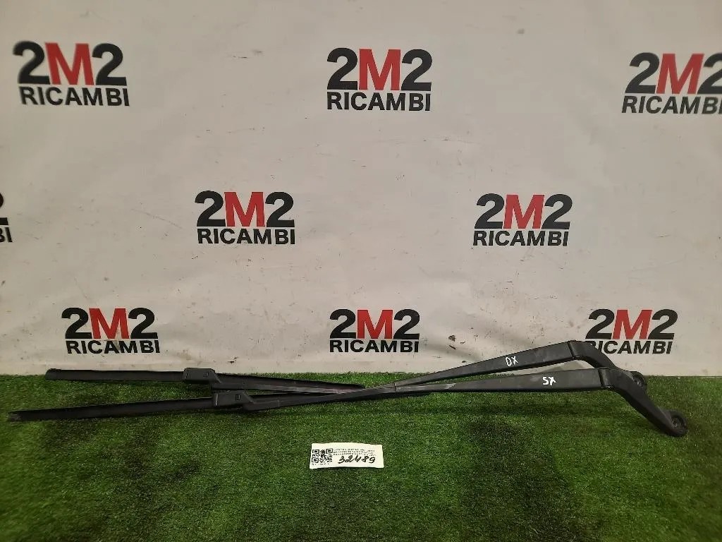 Braccio Tergicristallo Parabrezza Citroen Jumper III 2014