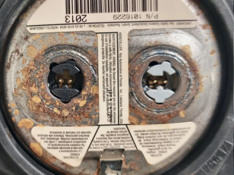 Air-bag Guidatore CX23-043B134-AB Jaguar XF I 2011