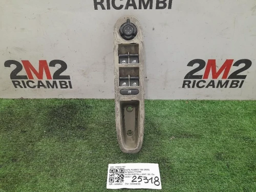 Interruttore Alzacristalli ANT SX 156054187 Alfa Romeo 159 2006