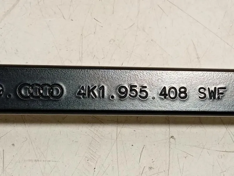 Braccio Tergicristallo Parabrezza DX 4K1 955 408 Audi A6 4a5c8 Avant 2018