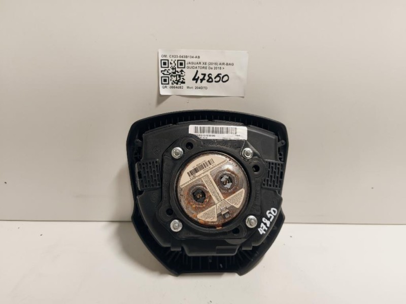 Air-bag Guidatore CX23-043B134-AB Jaguar XF I 2011