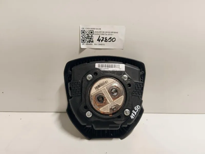 Air-bag Guidatore CX23-043B134-AB Jaguar XF I 2011