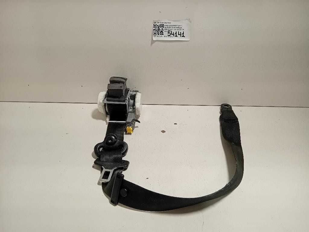 Cintura DI Sicurezza Sedile ANT DX CN15-A61294-FCW Ford Ecosport 2017