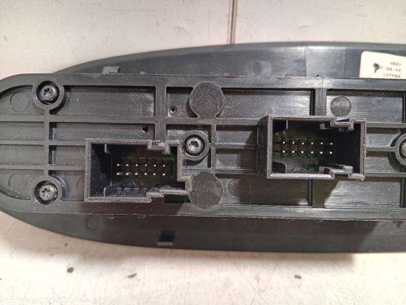 Interruttore Alzacristalli ANT SX 156094780 Alfa Romeo Giulietta 2010