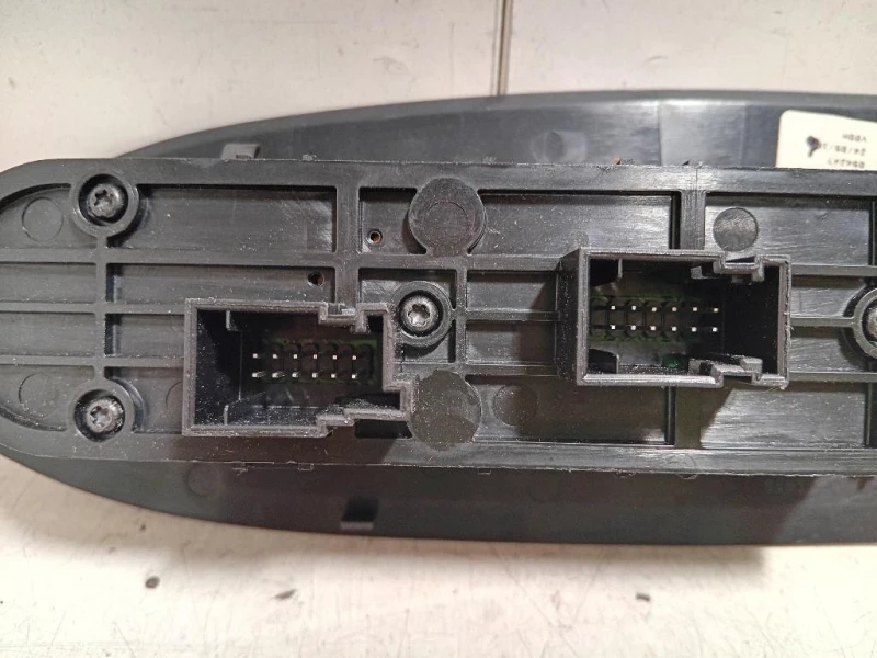 Interruttore Alzacristalli ANT SX 156094780 Alfa Romeo Giulietta 2010