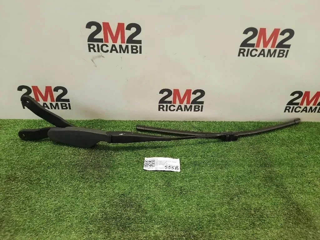 Braccio Tergicristallo Parabrezza DX A2048200344 DX Mercedes Classe C W204 2007