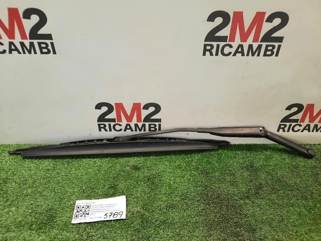 Braccio Tergicristallo Parabrezza DX A1708200644 Mercedes Classe SLK R170 1997