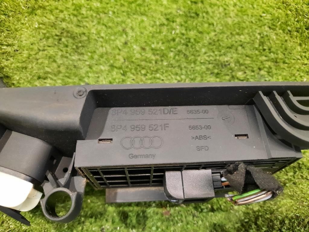 Interruttore Alzacristalli ANT SX 8P4959521F Audi A3 8PA Sportback 2008