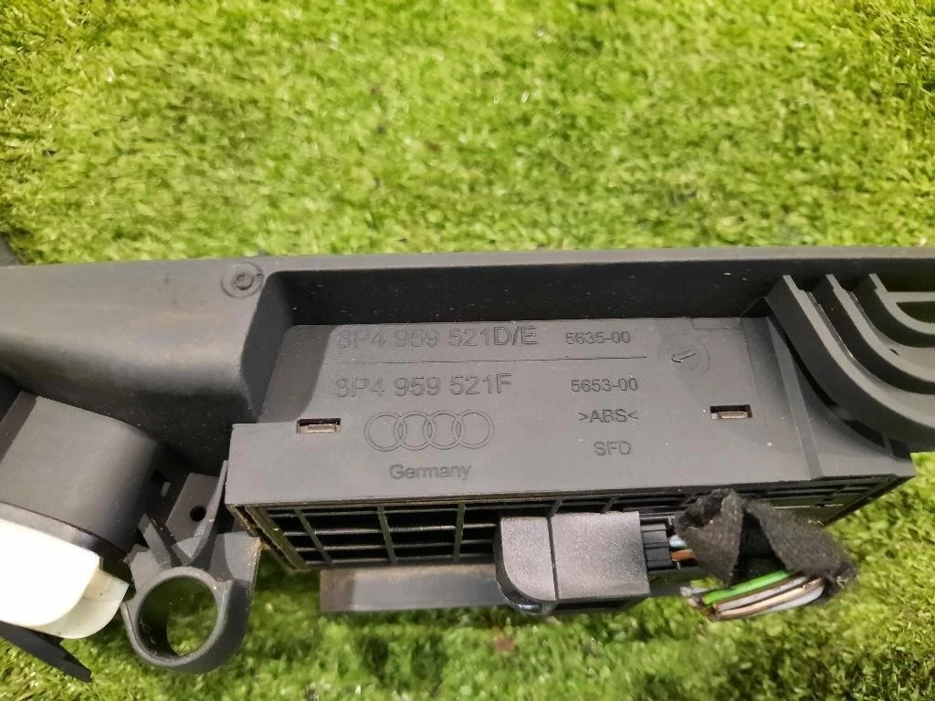 Interruttore Alzacristalli ANT SX 8P4959521F Audi A3 8PA Sportback 2008