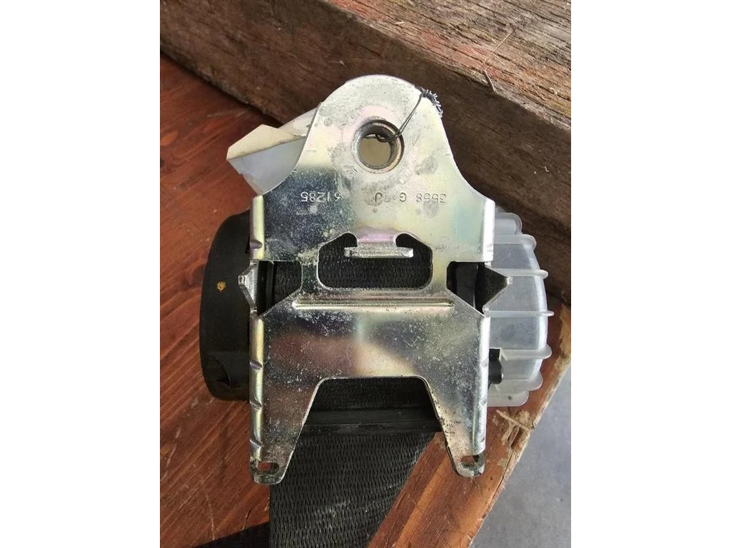 Cintura DI Sicurezza Sedile ANT DX 1440578 Ford Fiesta V 2002