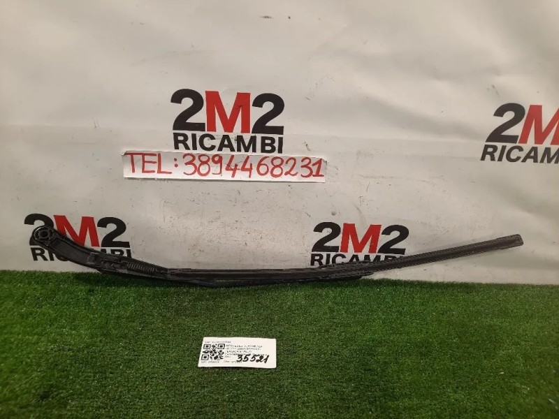 Braccio Tergicristallo Parabrezza DX A1708200640 Mercedes Classe SLK R171 2008