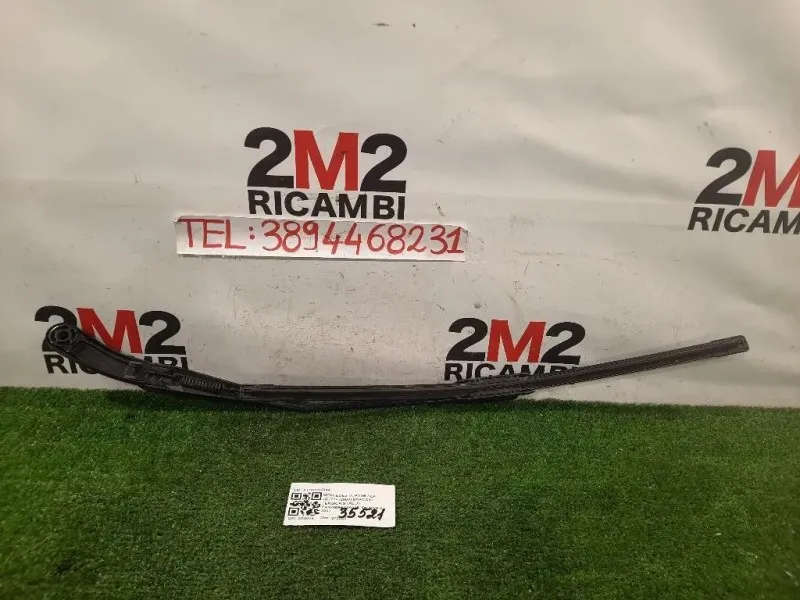 Braccio Tergicristallo Parabrezza DX A1708200640 Mercedes Classe SLK R171 2008