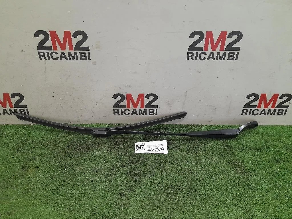 Braccio Tergicristallo Parabrezza DX 13418991 DX Opel Astra K SW 2016