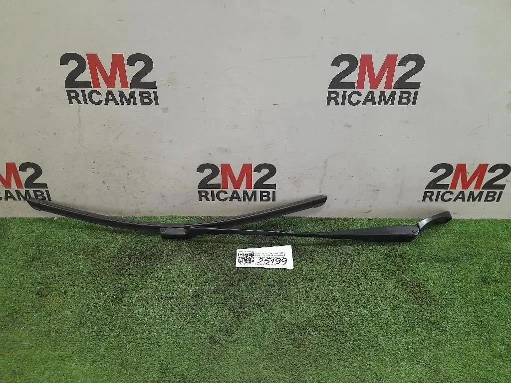 Braccio Tergicristallo Parabrezza DX 13418991 DX Opel Astra K SW 2016