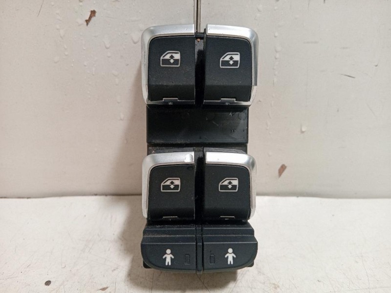 Interruttore Alzacristalli ANT SX 8V0 959 851 L Audi A3 8V1 2012