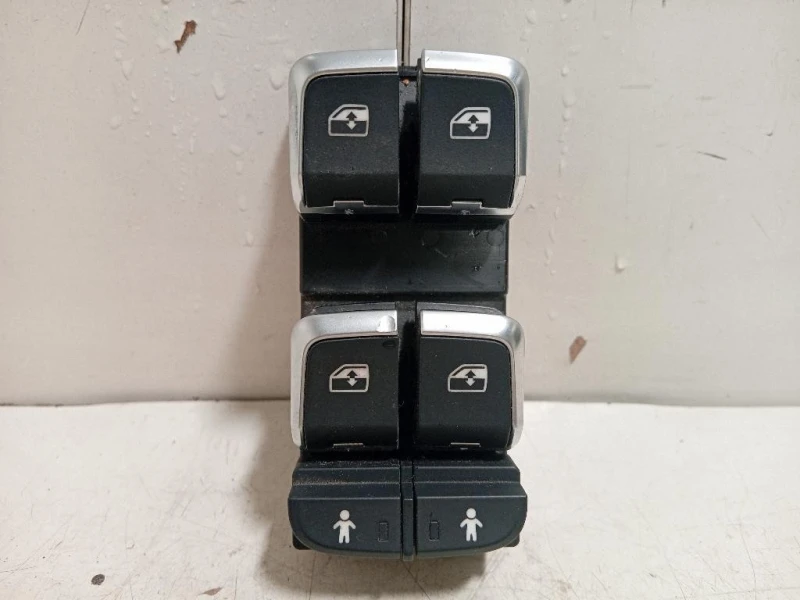 Interruttore Alzacristalli ANT SX 8V0 959 851 L Audi A3 8V1 2012