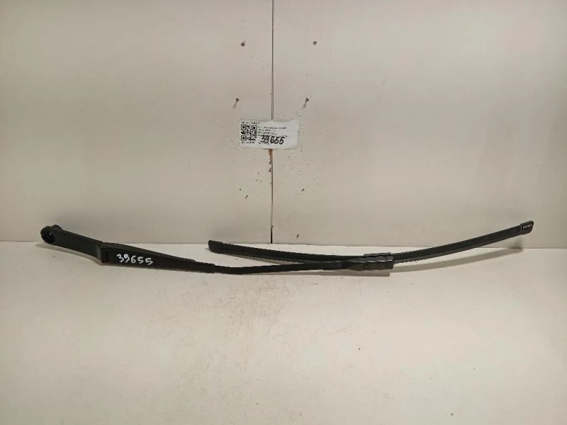 Braccio Tergicristallo Parabrezza SX 4K1 955 407 Audi A6 4a5c8 Avant 2018