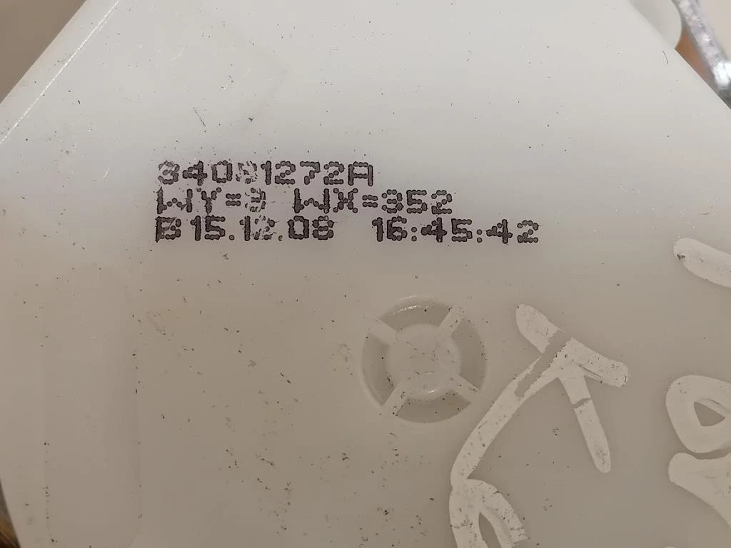 Cintura DI Sicurezza Sedile ANT DX 34081272A Ford KA II 2009