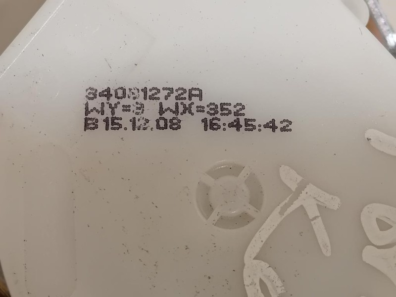 Cintura DI Sicurezza Sedile ANT DX 34081272A Ford KA II 2009