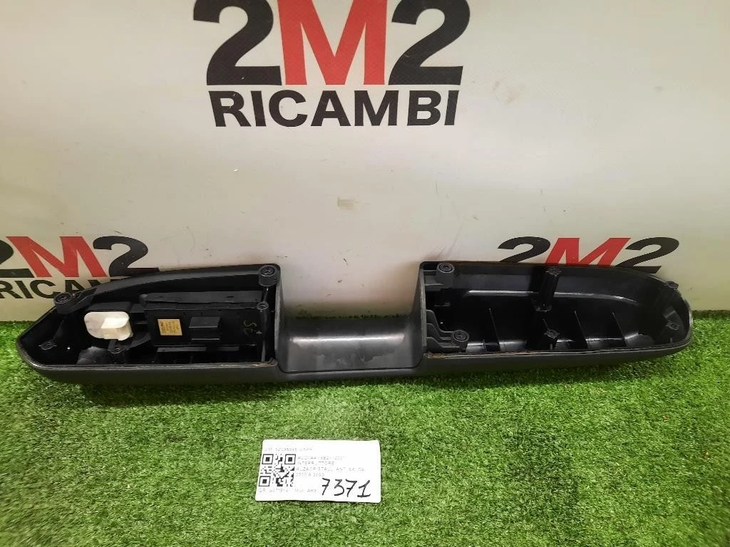 Interruttore Alzacristalli ANT SX 8Z0959851B5PR 8E1867171C Audi A4 8E2 2001