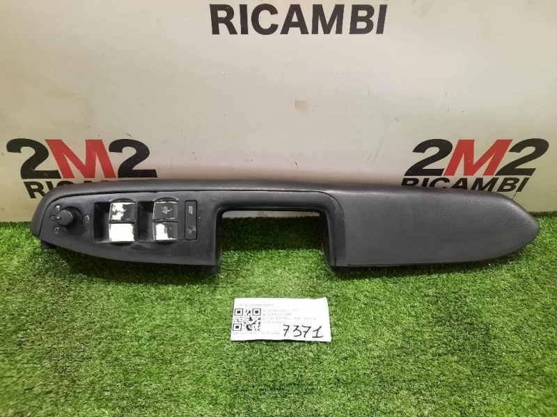 Interruttore Alzacristalli ANT SX 8Z0959851B5PR 8E1867171C Audi A4 8E2 2001