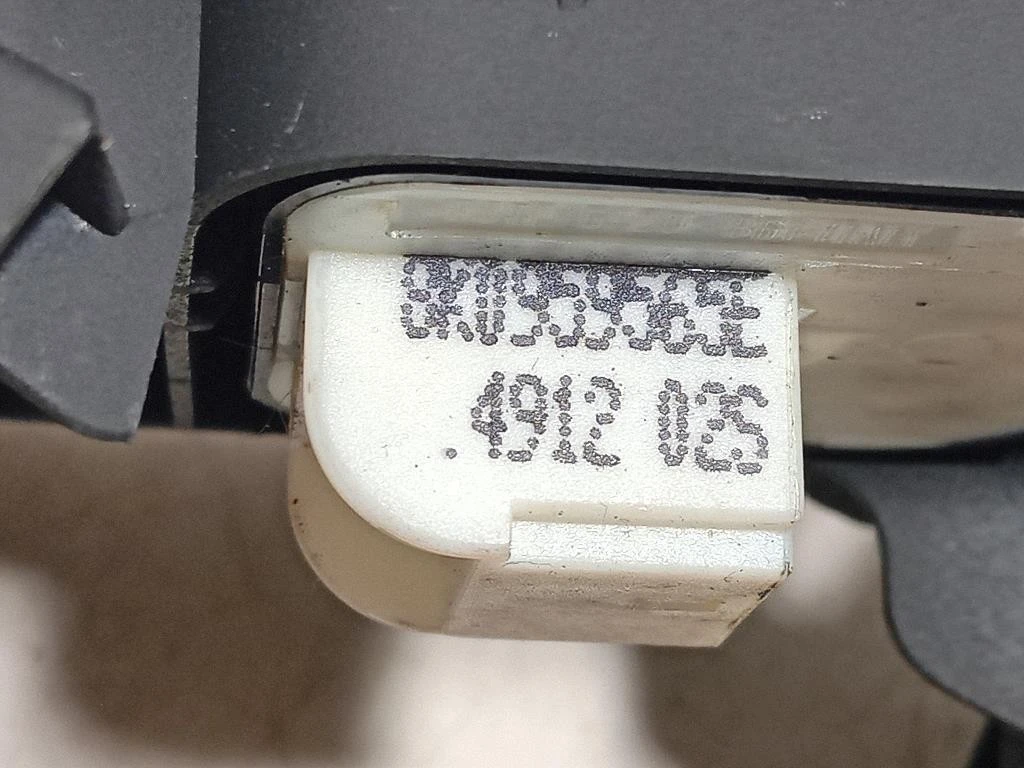 Interruttore Alzacristalli ANT SX 8K0959565E Audi A4 8K2 2012