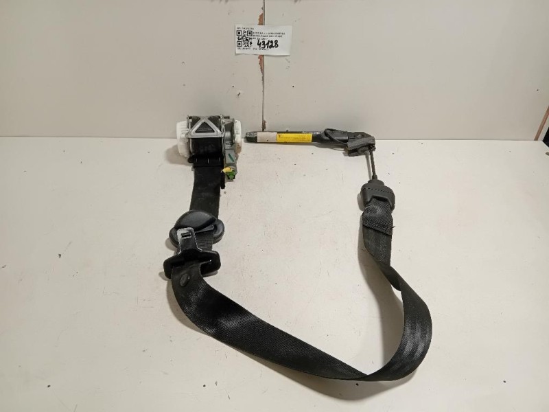 Braccio Tergicristallo Parabrezza SX A2468200144 SX Mercedes Classe B W246 2012
