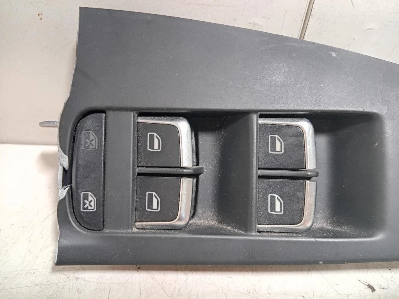 Interruttore Alzacristalli ANT SX 8K0959565E Audi A4 8K2 2012